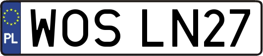 WOSLN27