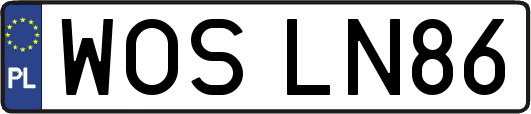 WOSLN86