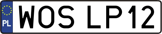 WOSLP12