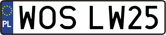 WOSLW25