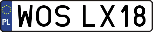 WOSLX18