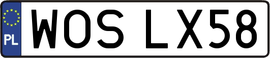WOSLX58