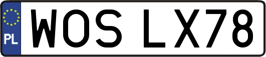 WOSLX78