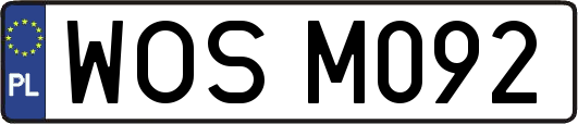 WOSM092