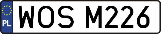 WOSM226