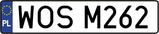 WOSM262