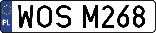 WOSM268