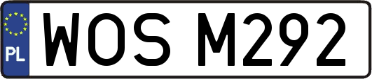 WOSM292