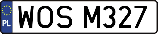 WOSM327