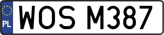 WOSM387