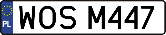 WOSM447
