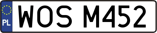 WOSM452