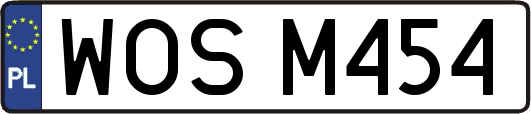 WOSM454