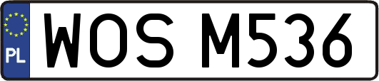 WOSM536