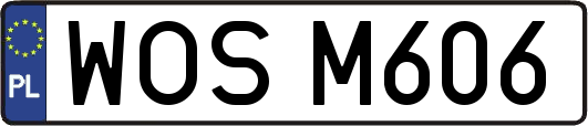 WOSM606