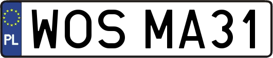 WOSMA31