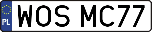 WOSMC77