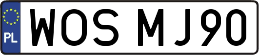 WOSMJ90