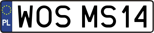 WOSMS14