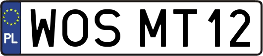WOSMT12