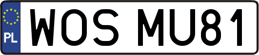 WOSMU81