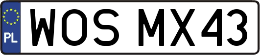 WOSMX43