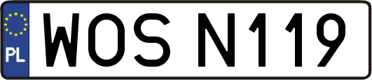 WOSN119