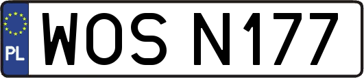 WOSN177