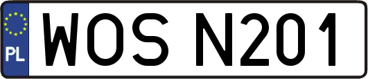 WOSN201
