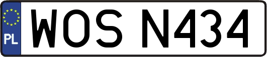 WOSN434