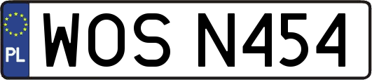 WOSN454