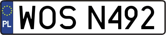 WOSN492