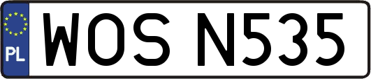 WOSN535