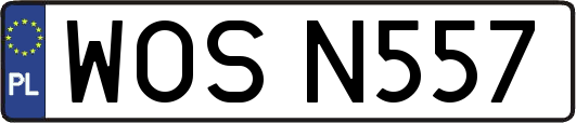 WOSN557