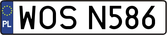 WOSN586