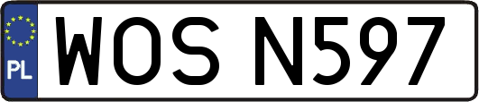 WOSN597