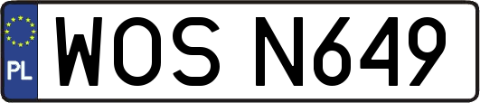 WOSN649