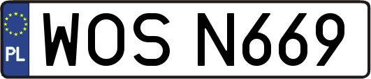 WOSN669
