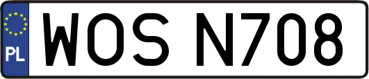 WOSN708