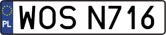WOSN716