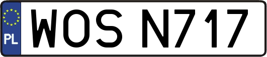 WOSN717