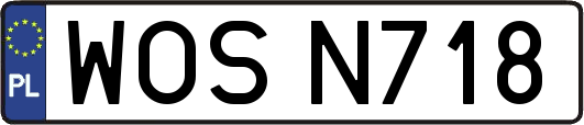 WOSN718