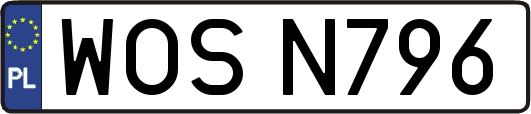 WOSN796