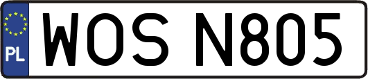 WOSN805