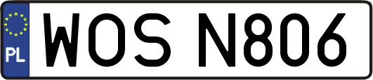 WOSN806