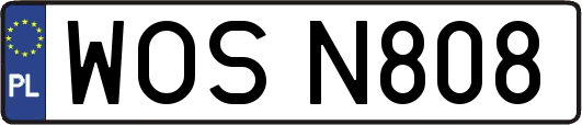 WOSN808