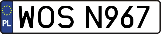 WOSN967