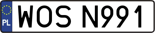 WOSN991