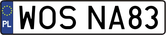 WOSNA83