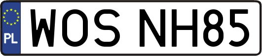 WOSNH85